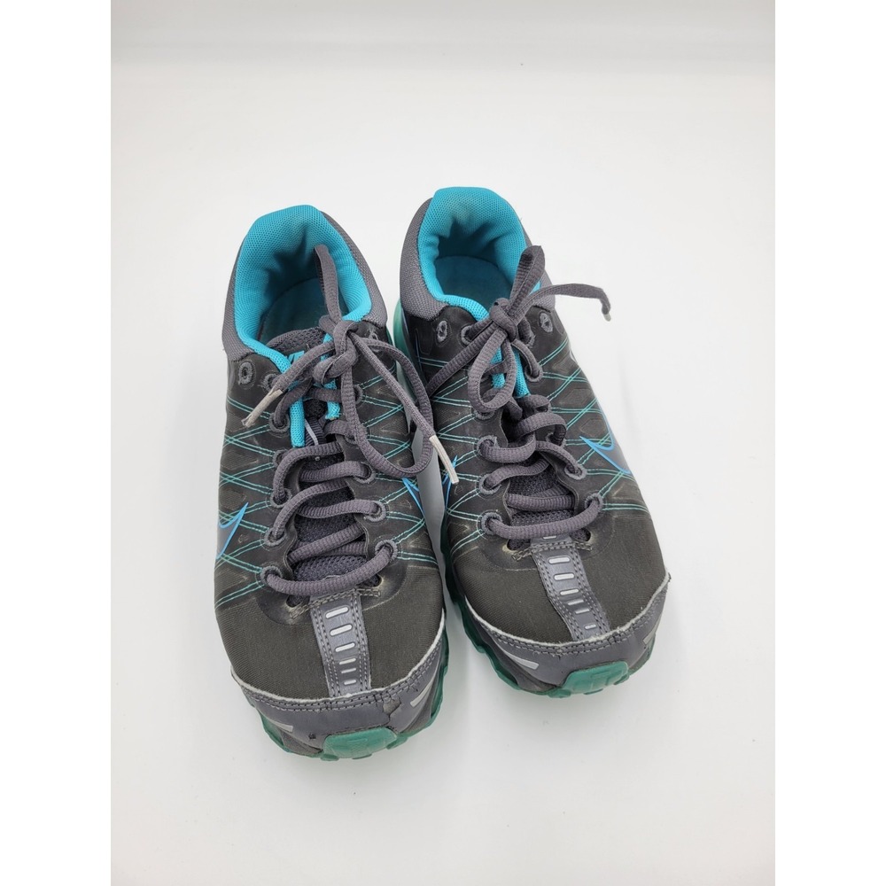 Nike Air Max Women's Size 6.5 Running‎ Shoes Gray Blue